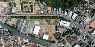 Nova Venécia se prepara para sua festa de 70 anos com mapa virtual interativo