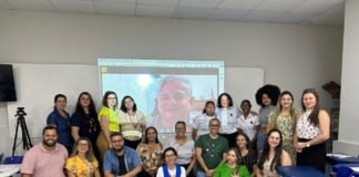 Nova Venécia participa de debate sobre altas habilidades e superdotação