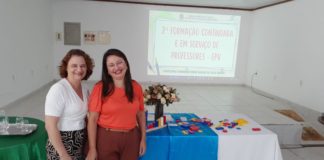 Educação garante uma semana de estudos para professores de 1º ao 5º ano