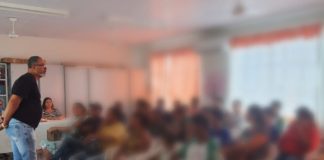 Creas realiza encontro de adolescentes e jovens em cumprimento de medidas