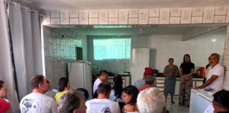 Agricultores de Nova Venécia recebem orientação para participação no Programa Compra Direta de Alimentos (CDA)