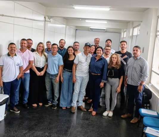 Secretaria Municipal de Desenvolvimento Econômico realiza reunião para A implementação da Agenda Propositiva Regional Centro-Norte no município
