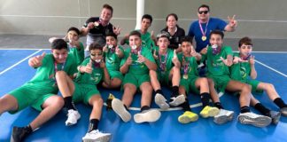 Escolas municipais levam três títulos na fase regional dos Jogos Escolares