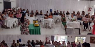 Educação conclui 2º ciclo de formação continuada em serviço para professores