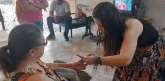 Cidadania Rural: 30 moradores de Cristalina recebem atendimento do Setor de Identidade