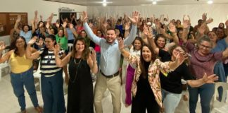 Rede municipal de ensino realiza 1º Conselho de Classe Pedagógico de 2024