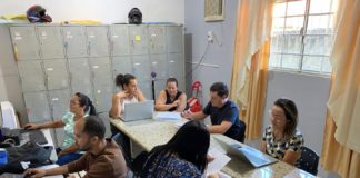 Acontece dia de planejamento pedagógico para a educação municipal