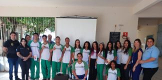 Educação e Polícia Civil realizam Operação Caminhos Seguros