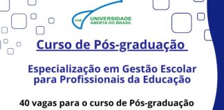 Novo curso para o Polo UaB de Nova Venécia