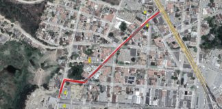 Interdição de Ruas para Pavimentação Asfáltica em 13 de Junho