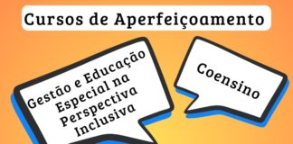 Oportunidade de formação na área da educação especial