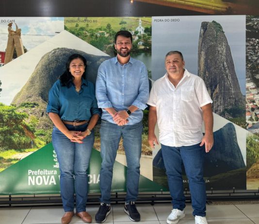 Prefeitura de Nova Venécia Apoia Festival Gastronômico e Cultural Sabores & Canções