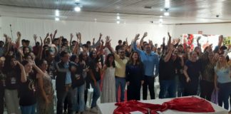 1ª turma de robótica concluiu curso no Polo UaB de Nova Venécia