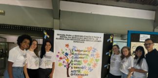 Escola municipal realiza projeto de inclusão
