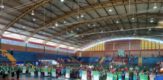 Acontece abertura dos Jogos Escolares Mirins 2024 de Nova Venécia