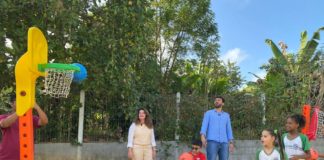 Prefeitura lança Projeto Bola na Rede no Campo