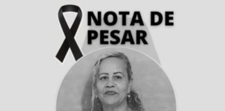Nota de pesar: Tânia Maria de Athayde Mendes
