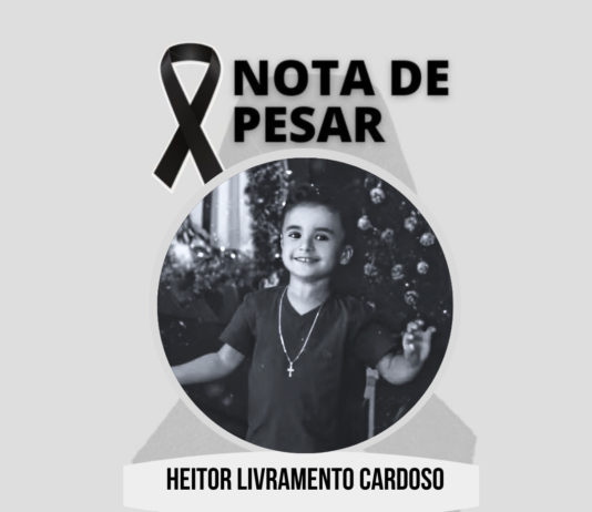 Nota de pesar: Heitor Livramento Cardoso