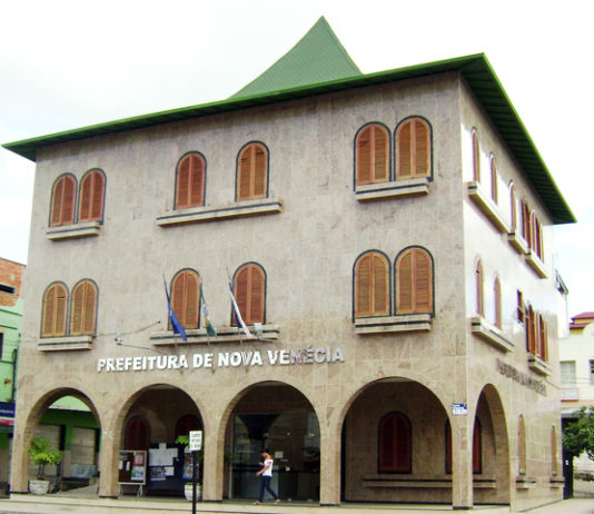 Prefeitura de Nova Venécia Publica Edital para Convocação de interessados para trabalhar de ambulante na “Segunda Noite de Louvor na Praça”