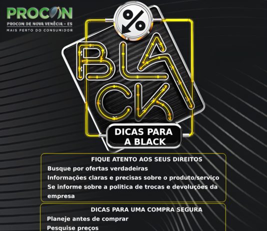 BLACK FRIDAY 2024: DIREITOS GARANTIDOS, CONSUMO CONSCIENTE