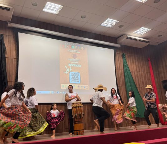 Seminário de Promoção da Igualdade Racial: Descolonizando Saberes, Afirmando Existências Negras