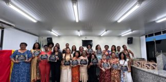 Noite das Constâncias Contemporâneas: Uma Homenagem à Luta da Mulher Negra