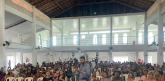 Em reconhecimento ao melhor resultado da história da educação Veneciana, prefeitura paga rateio aos profissionais da educação