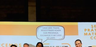 Professora de escola do campo de Nova Venécia recebe prêmio estadual Professor Alfabetizador 2024