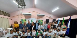 Prefeitura em parceria com o Ifes certifica alunos da EJA com qualificação profissional