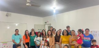 Sala de Recursos é inaugurada na EMEIEF” Francisco Secchim