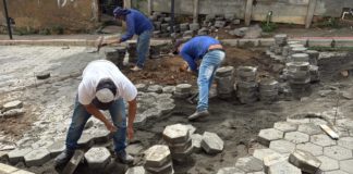 Prefeitura de Nova Venécia realiza força-tarefa para recuperar danos causados pelas chuvas