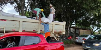 Secretaria de Agricultura de Nova Venécia organiza compra coletiva de milho para produtores locais