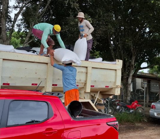 Secretaria de Agricultura de Nova Venécia organiza compra coletiva de milho para produtores locais