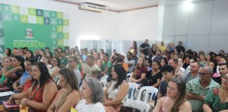 Aprovados no concurso da Prefeitura tomam posse em Nova Venécia