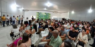 Cerimônia de Abertura do Ano Letivo 2025 será na próxima segunda-feira (3) em Nova Venécia