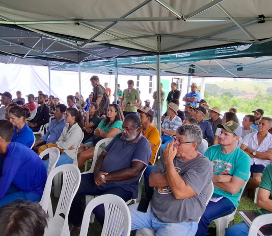 Nova Venécia realiza Dia Especial sobre o Cacau com foco em manejo e sanidade da lavoura