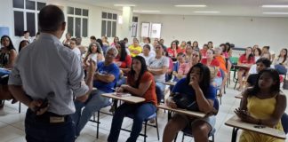 Secretaria de Saúde de Nova Venécia capacita e atualiza agentes de saúde sobre imunização