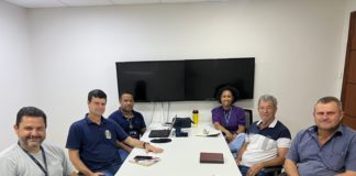 Secretaria de Agricultura de Nova Venécia se reúne com EDP em busca de soluções para oscilação no fornecimento de energia