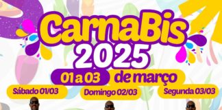 2025: Três Dias de folia, cultura e música vai agitar Patrimônio do Bis