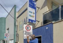 Superintendência de Trânsito inicia ações de melhoria na sinalização e infraestrutura urbana de Nova Venécia