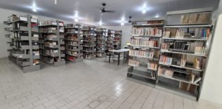 Biblioteca de Nova Venécia amplia horário de funcionamento para atender melhor os estudantes