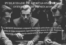 SENACON INTERVÉM NO MERCADO DE APOSTAS ONLINE E PROÍBE PUBLICIDADE ABUSIVA QUE INDUZ CONSUMIDORES AO ENDIVIDAMENTO