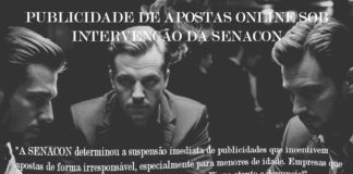 SENACON INTERVÉM NO MERCADO DE APOSTAS ONLINE E PROÍBE PUBLICIDADE ABUSIVA QUE INDUZ CONSUMIDORES AO ENDIVIDAMENTO