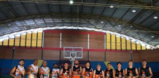 Nova Venécia Realiza a 6ª Edição do Torneio de Basquetebol NVB 3×3