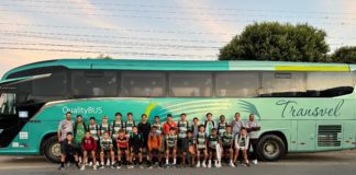 Palestra de Nova Venécia estreia com bons resultados na Copa A Gazetinha nas categorias Sub 11, 13 e 15