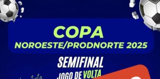 Semifinal da Copa ProdNorte entre Nova Venécia e Conceição da Barra é adiada