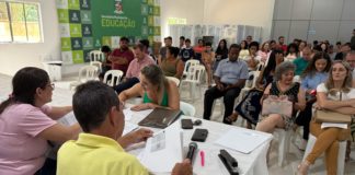 Aprovados em concurso da Prefeitura tomam posse em Nova Venécia