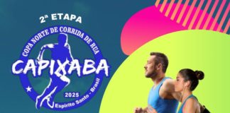 Nova Venécia sediará 2ª Etapa da Copa Norte de Corrida de Rua Capixaba neste domingo