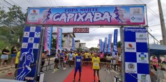 Nova Venécia recebe 2ª Etapa da Copa Norte Capixaba de Corrida de Rua
