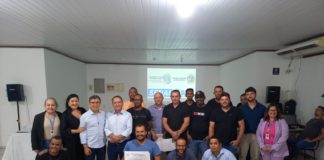 Alunos concluem cursos e estão aptos para o mercado de trabalho em Nova Venécia